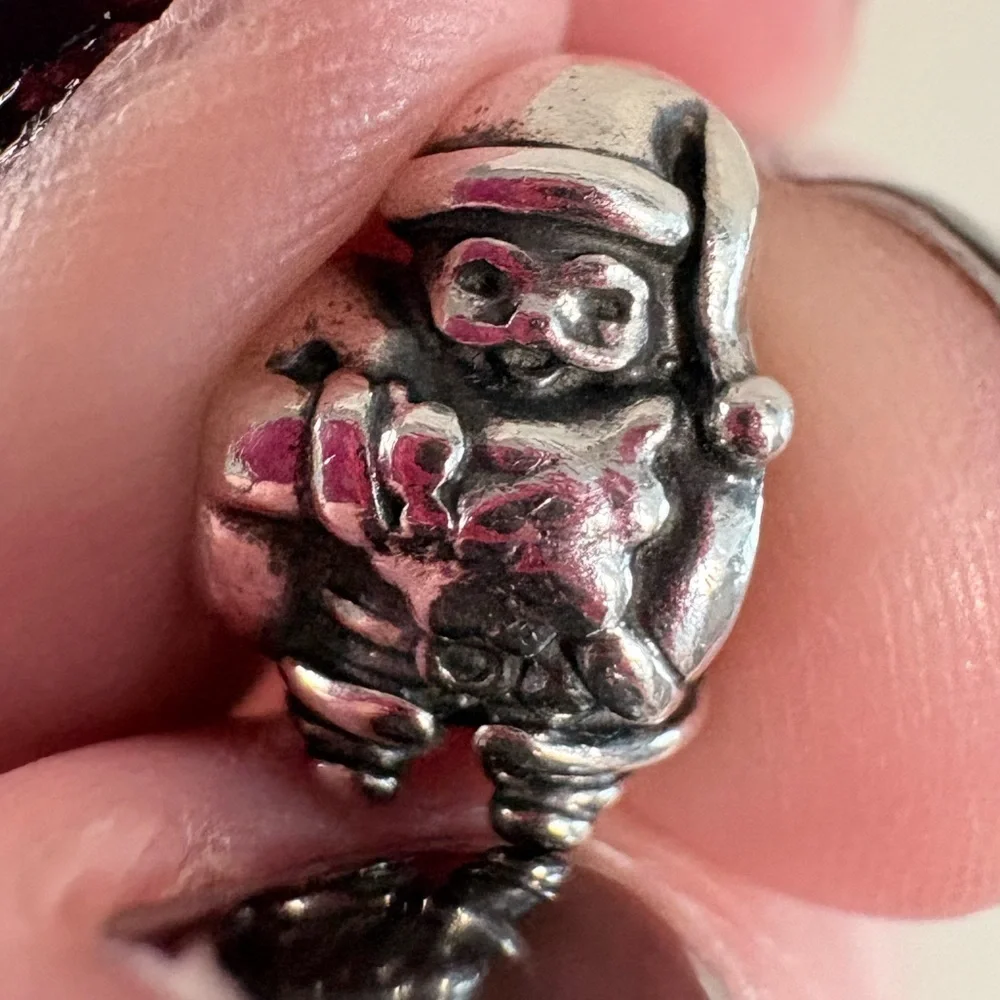 Pandora sterling silver